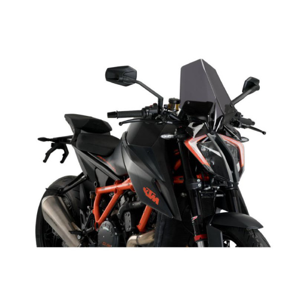 Puig New Generation Touring Screen Dark Smoke